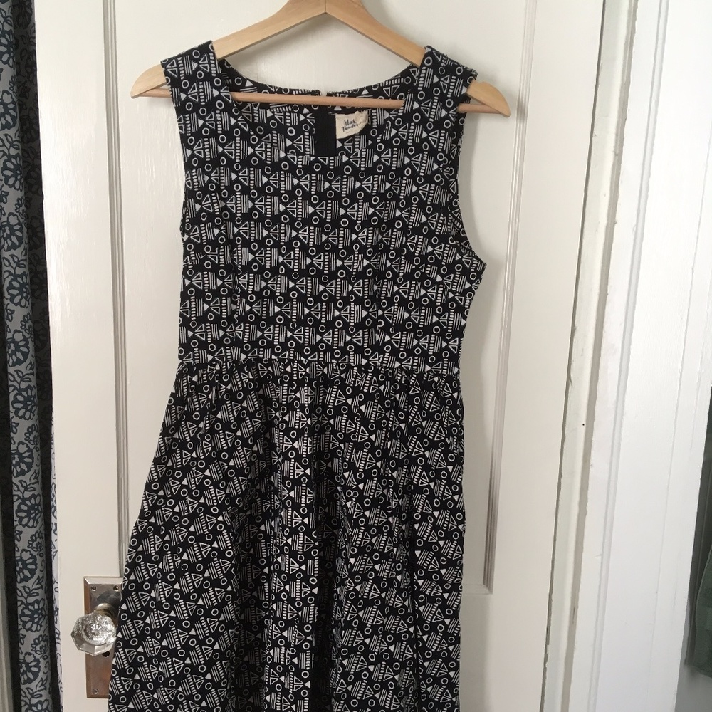Mata Traders Imani Dress